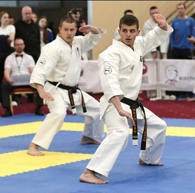 На чемпионате мира ивановские каратисты завоевали 8 медалей 